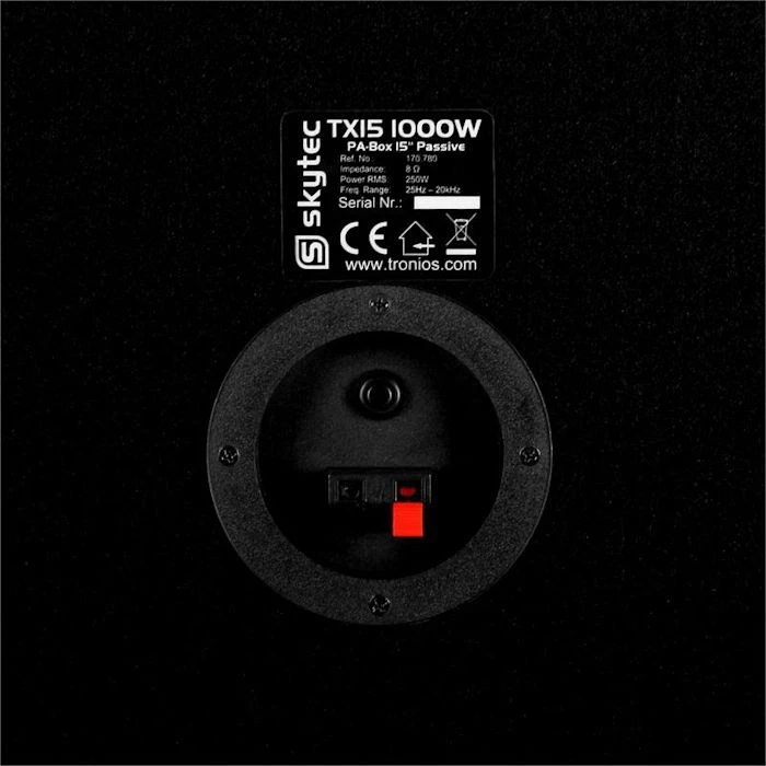 Electronic-Star Packs Sono Classés Selon Les Performances Saphir Series "Warm Up Party" 15PLUS Système De Sono 5 Electronic-Star Packs Sono Classés Selon Les Performances Saphir Series "Warm Up Party" 15PLUS Système De Sono – Image 3