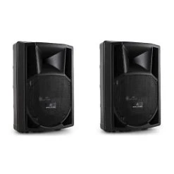 Malone Enceintes De Sono PP-2212A Enceinte Active De Sono