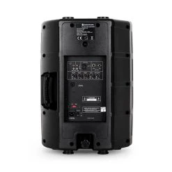 Malone Enceintes De Sono PP-2212A Enceinte Active De Sono -Sonorisation Magasin 60000891 yy 0004 titel Malone PP 2212A aktiver pa lautsprecher