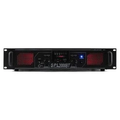 Electronic-Star Packs Sono Classés Selon Les Performances SPL 2000 Système De Sono -Sonorisation Magasin 60000950 yy 0004 titel Skytec SPL 2000BTMP3 Hifi PA Amp