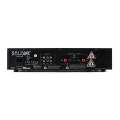Electronic-Star Packs Sono Classés Selon Les Performances SPL 2000 Système De Sono -Sonorisation Magasin 60000950 yy 0005 titel Skytec SPL 2000BTMP3 Hifi PA Amp