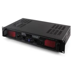 Electronic-Star Packs Sono Classés Selon Les Performances Blue Star Series "Basscore Bluetooth" Système De Sono -Sonorisation Magasin 60000957 yy 0006 titel Skytec SPL 1000BT PA Amplifier 1000W