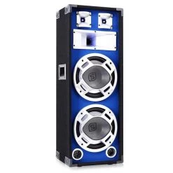 Electronic-Star Packs Sono Classés Selon Les Performances Blue Star Series "Basssound Bluetooth" Système De Sono -Sonorisation Magasin 60000959 yy 0007 titel title skytec pa box 25cm led 800w