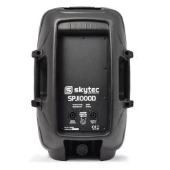 Electronic-Star Packs Sono Classés Selon Les Performances SPJ Boom 10MKII Système De Sono -Sonorisation Magasin 60000964 yy 0005 titel anschluesse skytec spj1000d