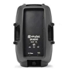 Electronic-Star Packs Sono Classés Selon Les Performances SPJ Boom 12MKII Système De Sono 11 Electronic-Star Packs Sono Classés Selon Les Performances SPJ Boom 12MKII Système De Sono -Sonorisation Magasin 60000965 yy 0005 titel anschluesse skytec spj1200