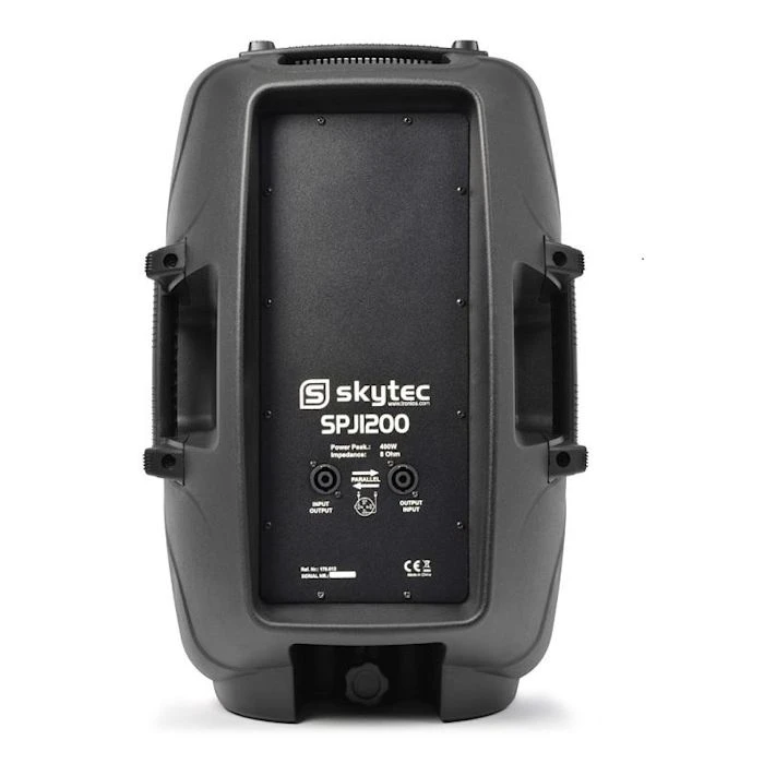 Electronic-Star Packs Sono Classés Selon Les Performances SPJ Boom 12MKII Système De Sono 6 Electronic-Star Packs Sono Classés Selon Les Performances SPJ Boom 12MKII Système De Sono – Image 4