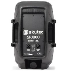 Electronic-Star Packs Sono Classés Selon Les Performances SPJ Boom Système De Sono 12 Electronic-Star Packs Sono Classés Selon Les Performances SPJ Boom Système De Sono -Sonorisation Magasin 60000967 yy 0005 titel anschluesse skytec spj800