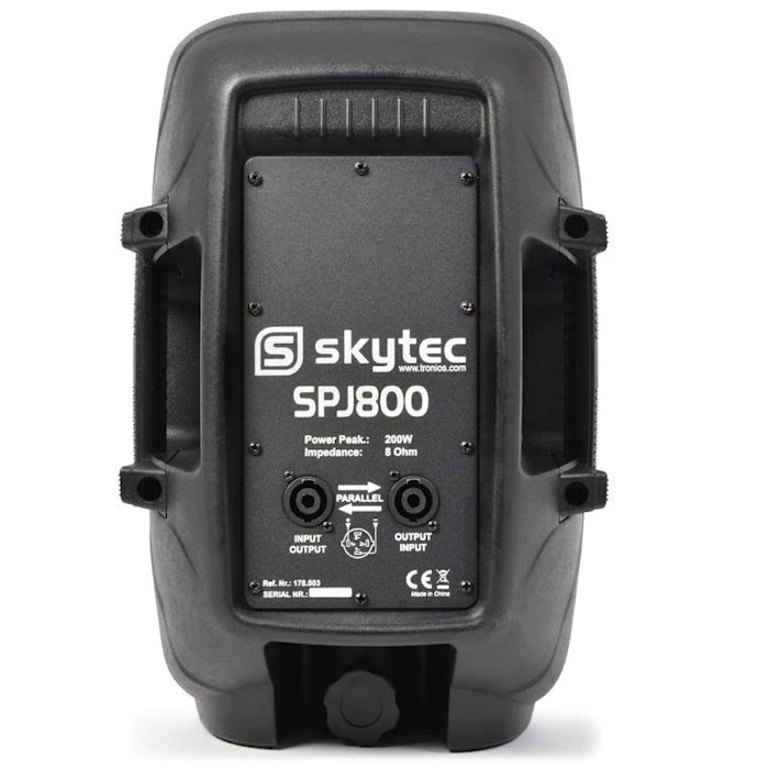 Electronic-Star Packs Sono Classés Selon Les Performances SPJ Boom Système De Sono 7 Electronic-Star Packs Sono Classés Selon Les Performances SPJ Boom Système De Sono – Image 5