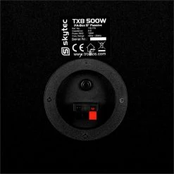 Electronic-Star Packs Sono Classés Selon Les Performances Saphir Series "Warm Up Party TX8" Système De Sono 13 Electronic-Star Packs Sono Classés Selon Les Performances Saphir Series "Warm Up Party TX8" Système De Sono -Sonorisation Magasin 60000971 yy 0006 titel skytec tx8 anschluesse