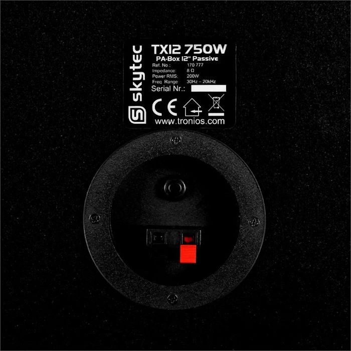 Electronic-Star Packs Sono Classés Selon Les Performances Saphir Series "Warm Up Party TX12" Système De Sono 7 Electronic-Star Packs Sono Classés Selon Les Performances Saphir Series "Warm Up Party TX12" Système De Sono – Image 5