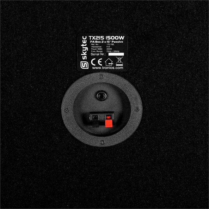 Electronic-Star Packs Sono Classés Selon Les Performances Saphir Series "Warm Up Party TX215" Système De Sono 8 Electronic-Star Packs Sono Classés Selon Les Performances Saphir Series "Warm Up Party TX215" Système De Sono – Image 6