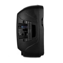 Malone Enceintes De Sono PW-2908A Enceinte Active De Sono -Sonorisation Magasin 60001017 yy 0005 titel Malone PW 2908A aktiver PA Lautsprecher