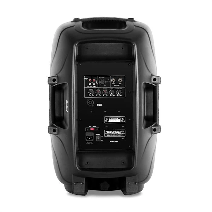 Malone Enceintes De Sono PW-2915A Enceinte Active De Sono 7 Malone Enceintes De Sono PW-2915A Enceinte Active De Sono – Image 5