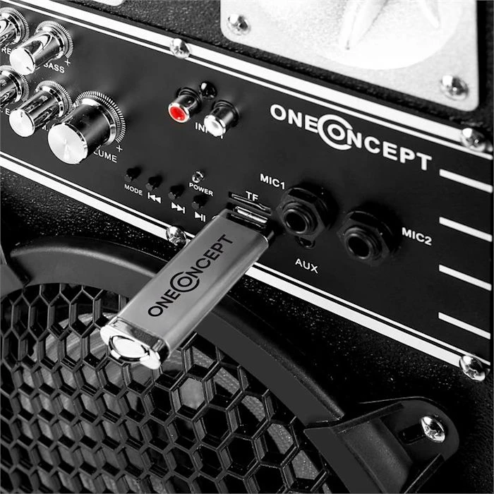 Electronic-Star Enceintes De Sono STAR-28A Chaîne Karaoké 6 Electronic-Star Enceintes De Sono STAR-28A Chaîne Karaoké – Image 4