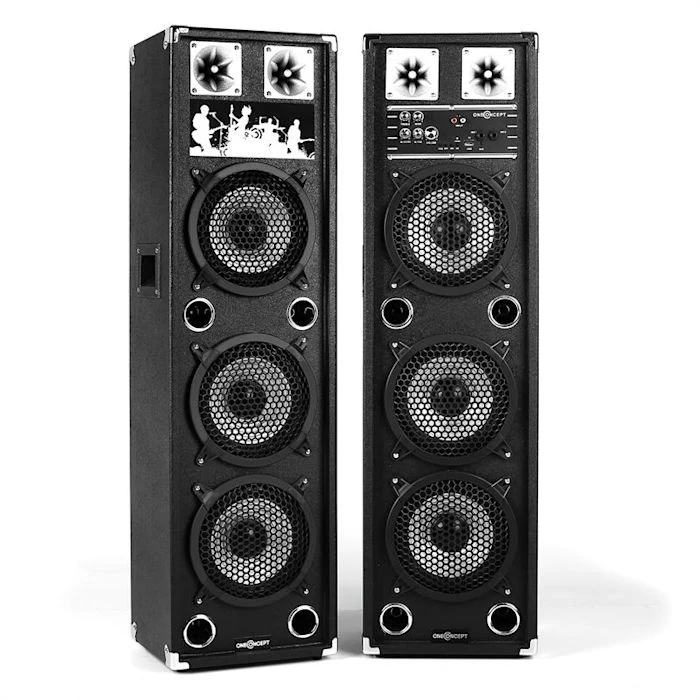 Electronic-Star Enceintes De Sono STAR-238A Chaîne Karaoké 4 Electronic-Star Enceintes De Sono STAR-238A Chaîne Karaoké – Image 2