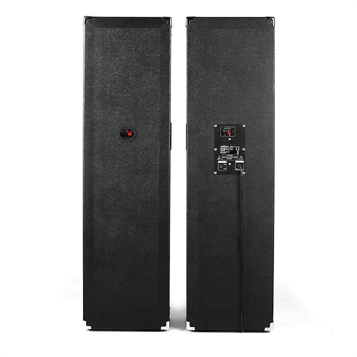 Electronic-Star Enceintes De Sono STAR-238A Chaîne Karaoké 5 Electronic-Star Enceintes De Sono STAR-238A Chaîne Karaoké – Image 3