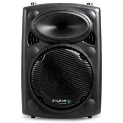 Ibiza Packs & Sets Sono Port 8 VHF-BT Système De Sono Mobile -Sonorisation Magasin 60001095 yy 0004 front ibiza port10