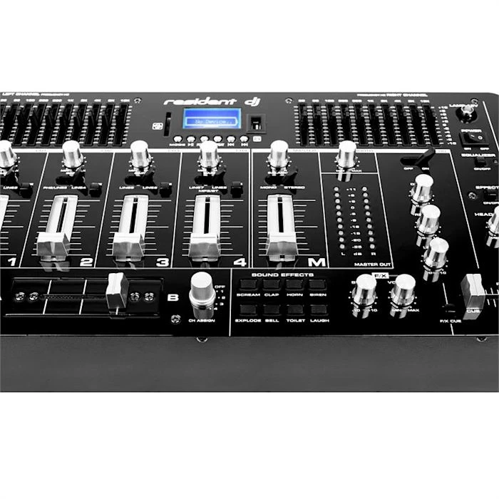 Electronic-Star Packs Sono Classés Selon Les Performances Bass First Pro Bluetooth Sono De DJ 6 Electronic-Star Packs Sono Classés Selon Les Performances Bass First Pro Bluetooth Sono De DJ – Image 4