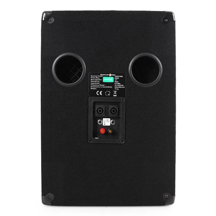 Ibiza Packs Sono Classés Selon Les Performances Rack Star Series Uranus Blues Sono De DJ 7 Ibiza Packs Sono Classés Selon Les Performances Rack Star Series Uranus Blues Sono De DJ – Image 5