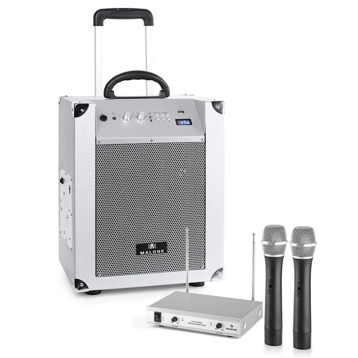 Malone Packs & Sets Sono Blockstar Système De Sono Mobile 3 Malone Packs & Sets Sono Blockstar Système De Sono Mobile