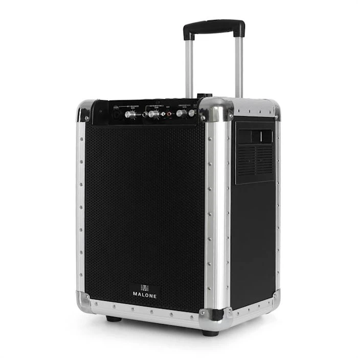 Malone Packs & Sets Sono PAS1 Streetrocker Système De Sono Mobile 4 Malone Packs & Sets Sono PAS1 Streetrocker Système De Sono Mobile – Image 2