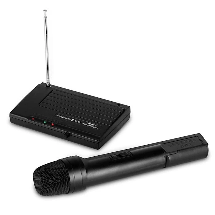 Malone Packs & Sets Sono PAS1 Streetrocker Système De Sono Mobile 6 Malone Packs & Sets Sono PAS1 Streetrocker Système De Sono Mobile – Image 4