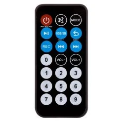 Ibiza Packs & Sets Sono Port 8 VHF-BT Système De Sono Mobile -Sonorisation Magasin 60001158 yy 0007 titel Ibiza PORT8VHF BT WH mobile PA