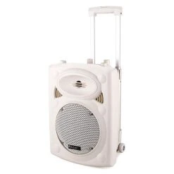 Ibiza Packs & Sets Sono Port 8 VHF-BT Système De Sono Mobile -Sonorisation Magasin 60001158 yy 0008 titel Ibiza PORT8VHF BT WH mobile PA