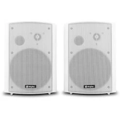 Skytec Packs & Sets Sono Bluetooth Play WH Set D'enceintes De Sono 12 Skytec Packs & Sets Sono Bluetooth Play WH Set D'enceintes De Sono -Sonorisation Magasin 60002075 yy 0006 titel Skytec 2 Wege Lautsprecher Paar