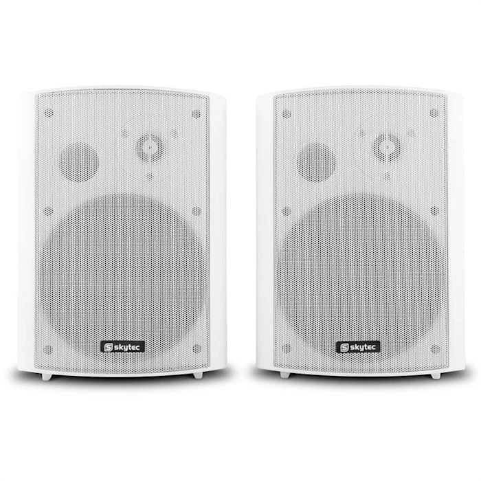 Skytec Packs & Sets Sono Bluetooth Play WH Set D'enceintes De Sono 7 Skytec Packs & Sets Sono Bluetooth Play WH Set D'enceintes De Sono – Image 5