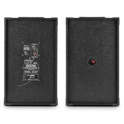 OneConcept Packs & Sets Sono Yellow Star 8 Kit D'enceintes De Karaoké -Sonorisation Magasin 60002076 yy 0007 titel back 03 SkyTec SPA800Y PA Lautsprecher Paar