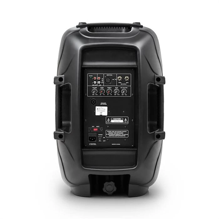 Malone Enceintes De Sono PW-2112 Enceinte Active Et Micro 6 Malone Enceintes De Sono PW-2112 Enceinte Active Et Micro – Image 4