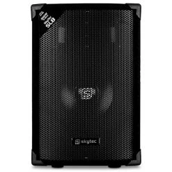 Enceintes De Sono Skytec SL8 Paire D'enceintes 10 Enceintes De Sono Skytec SL8 Paire D'enceintes -Sonorisation Magasin 60002242 yy 0003 front skytec passiv box