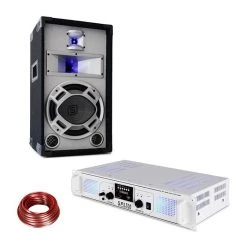 Amplificateurs Sono Skytec SPL700MP3 Kit Amplificateur