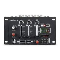Skytec Amplificateurs Sono SPL700EQ Kit Amplificateur -Sonorisation Magasin 60002343 yy 0006 front Resident DJ DJ 21 Mischpult