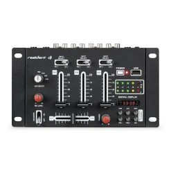 Skytec Amplificateurs Sono SPL700EQ Kit Amplificateur -Sonorisation Magasin 60002346 yy 0006 front Resident DJ DJ21 BT Mischpult