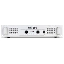 Skytec Amplificateurs Sono SPL400 Kit Amplificateur De Sono Et Table De Mixage 10 Skytec Amplificateurs Sono SPL400 Kit Amplificateur De Sono Et Table De Mixage -Sonorisation Magasin 60002349 yy 0003 front pa hifi verstaerker skytec