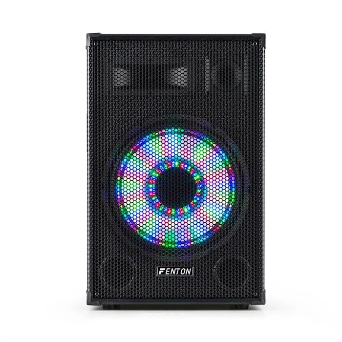 Fenton TL12LED Ensemble D'enceintes De Sono 4 Fenton TL12LED Ensemble D'enceintes De Sono – Image 2