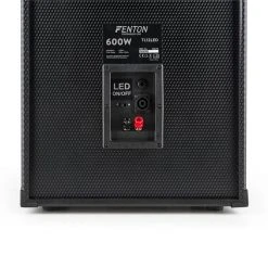 Fenton TL12LED Ensemble D'enceintes De Sono 10 Fenton TL12LED Ensemble D'enceintes De Sono -Sonorisation Magasin 60002354 yy 0003 detail Fenton TL12LED 3 Wege Passiv Lautsprecher 12