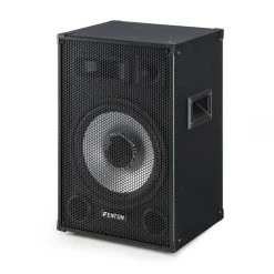 Fenton TL12LED Ensemble D'enceintes De Sono 11 Fenton TL12LED Ensemble D'enceintes De Sono -Sonorisation Magasin 60002354 yy 0004 front Fenton TL12LED 3 Wege Passiv Lautsprecher 12