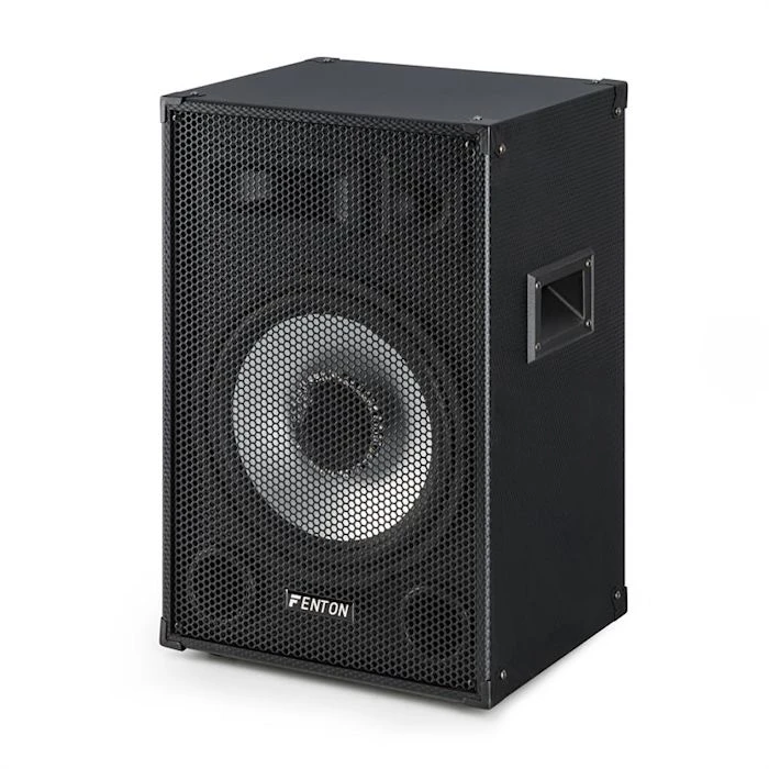 Fenton TL12LED Ensemble D'enceintes De Sono 6 Fenton TL12LED Ensemble D'enceintes De Sono – Image 4