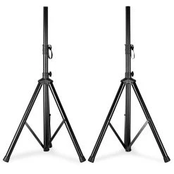 Fenton TL12LED Ensemble D'enceintes De Sono 12 Fenton TL12LED Ensemble D'enceintes De Sono -Sonorisation Magasin 60002354 yy 0005 titel Skytec Paar PA Boxenstaender Lautsprecherstativ reedit