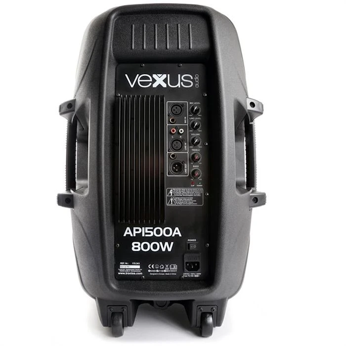 Vonyx Packs Sono Classés Selon Les Performances AP1500A Set D'enceintes 800 W 5 Vonyx Packs Sono Classés Selon Les Performances AP1500A Set D'enceintes 800 W – Image 3