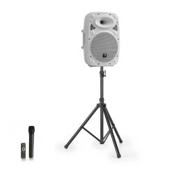 Auna Packs & Sets Sono Streetstar 10 Système De Sono Mobile