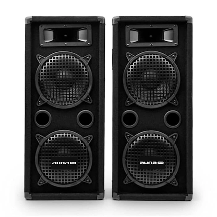 Electronic-Star Packs & Sets Sono Ensemble HiFi Amplificateur Et Enceintes 7 Electronic-Star Packs & Sets Sono Ensemble HiFi Amplificateur Et Enceintes – Image 5