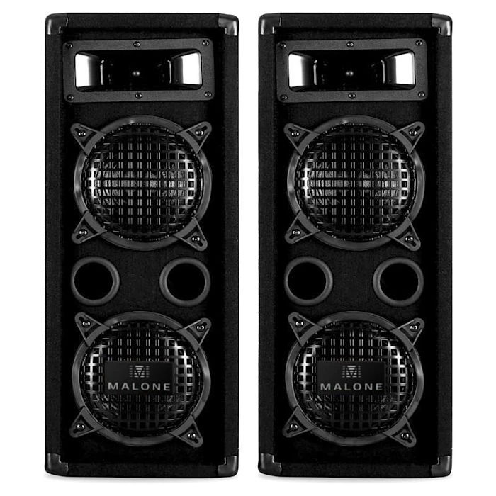 Electronic-Star Packs & Sets Sono Ensemble De Sono Pour Soirée DJ EStar HiFi 6 Electronic-Star Packs & Sets Sono Ensemble De Sono Pour Soirée DJ EStar HiFi – Image 4