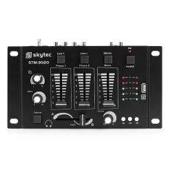 Electronic-Star Packs & Sets Sono Ensemble De Fête Sono DJ HiFi 11 Electronic-Star Packs & Sets Sono Ensemble De Fête Sono DJ HiFi -Sonorisation Magasin 60002609 yy 0007 titel armatur dj mixer skytec
