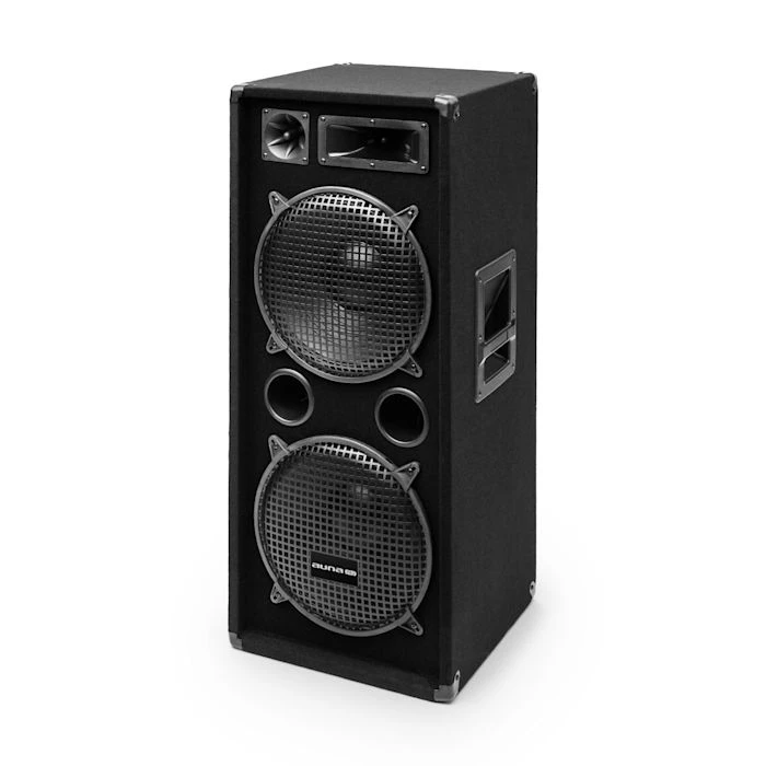 Auna Pro Packs Sono Classés Selon Les Performances PW-2222 MKII Kit Sono Karaolé – Image 2