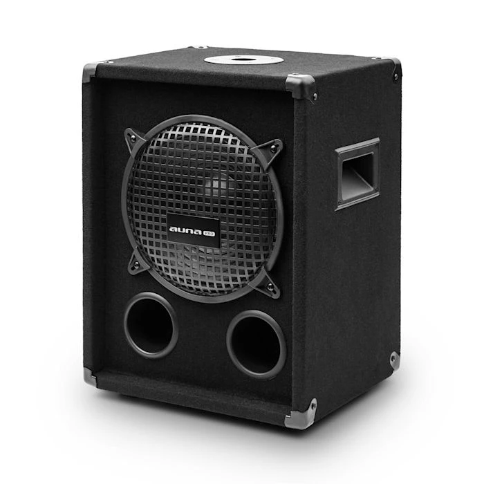 Auna Pro Subwoofers Sono PW-1010-SUB MKII Paire De Subwoofers De Sono Passifs 8 Auna Pro Subwoofers Sono PW-1010-SUB MKII Paire De Subwoofers De Sono Passifs – Image 6