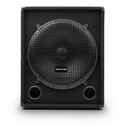 Auna Pro Subwoofers Sono PW-1018-SUB MKII Paire De Subwoofers De Sono Passifs -Sonorisation Magasin 60002730 yy 0003 logo Auna Pro PW 1018 Paar